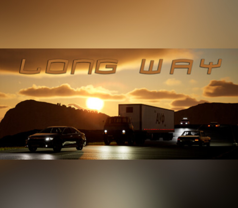 Long Way Steam CD Key