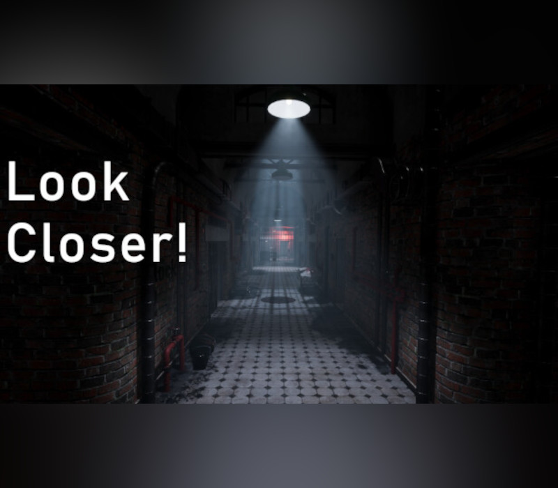 

Look Closer! PC Steam CD Key