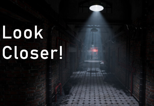 Look Closer! PC Steam CD Key screenshot 1