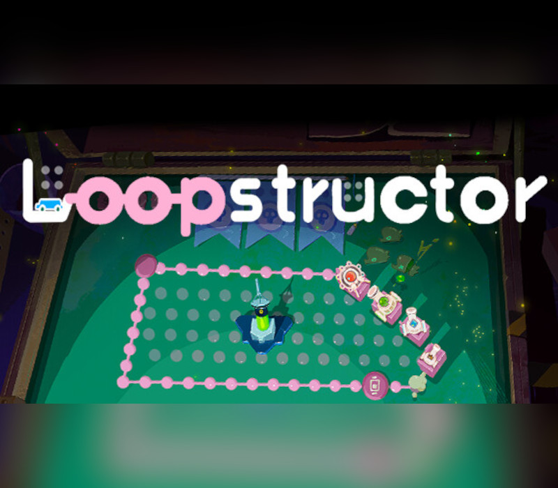 Loopstructor PC Steam