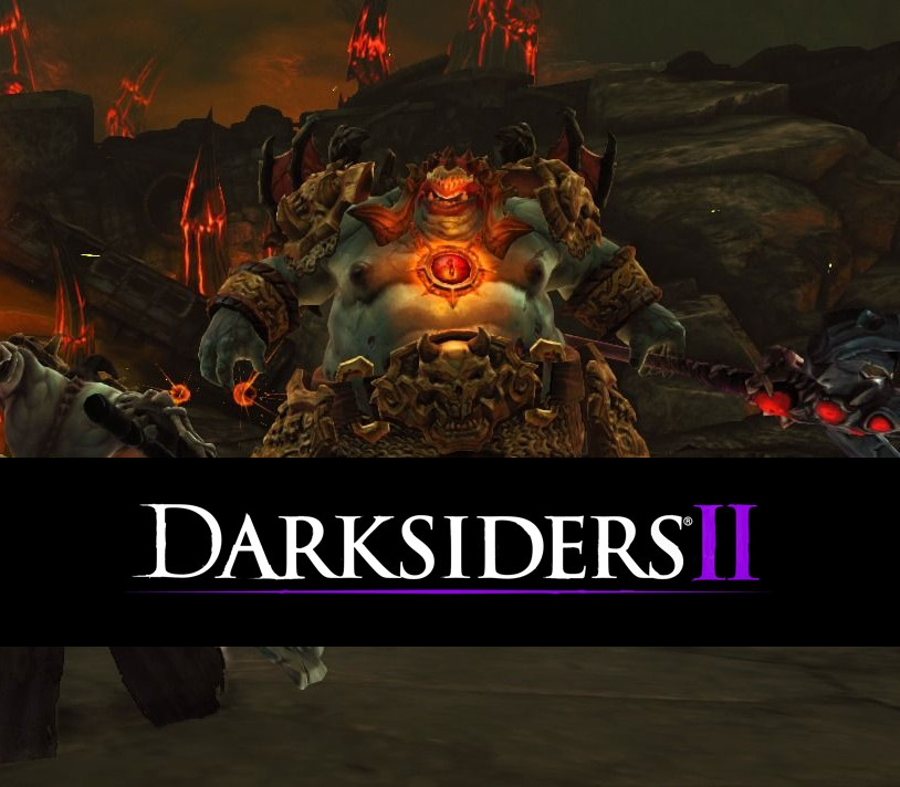 Darksiders II - The Demon Lord Belial DLC Steam Gift