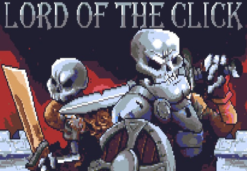 Lord Of The Click Steam CD Key