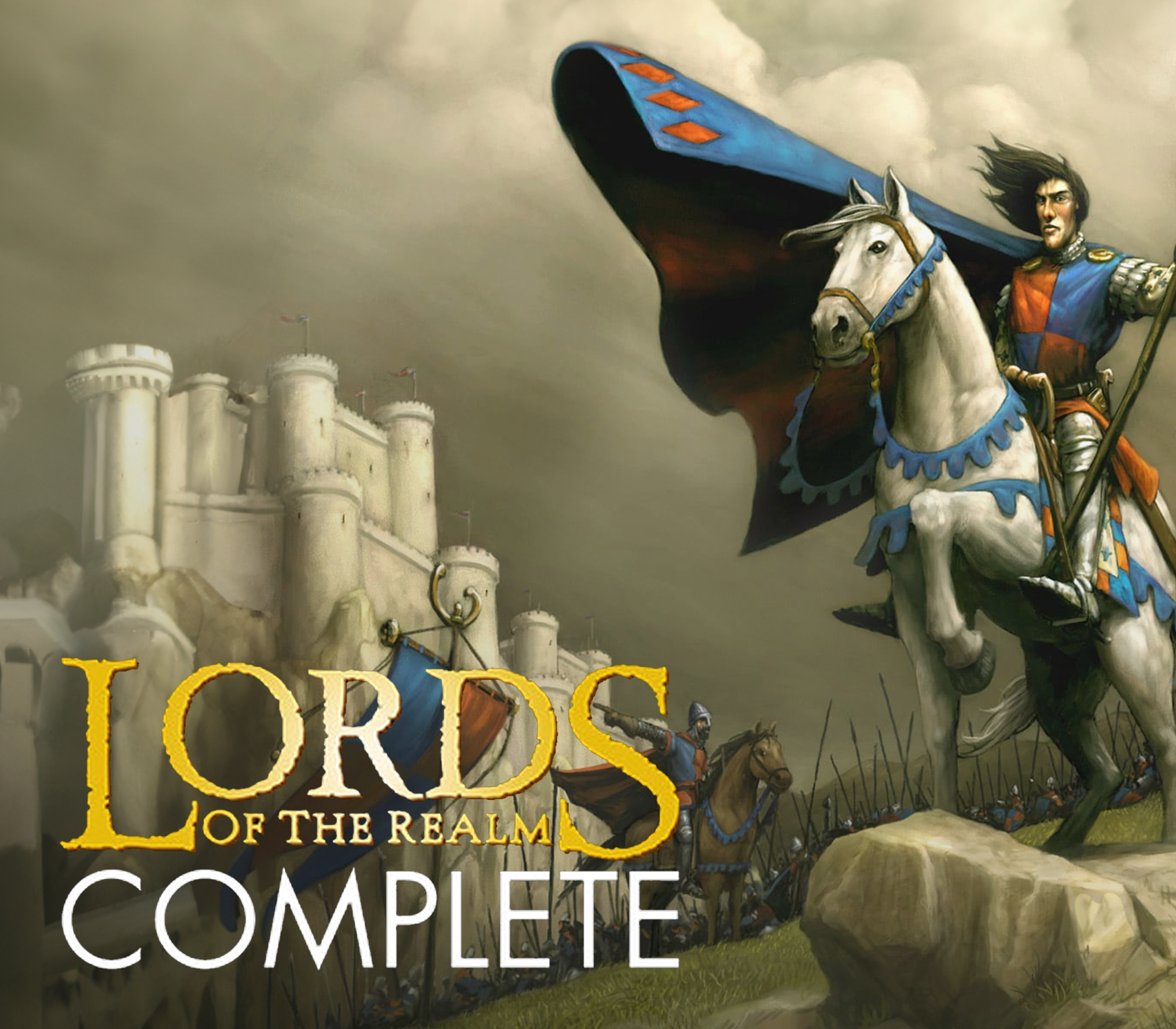 

Lords of the Realm Complete Steam CD Key