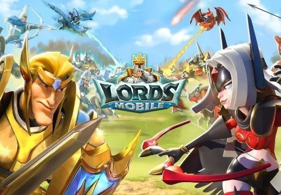 Lords Mobile - Warlord Pack Amazon Prime Gaming CD Key