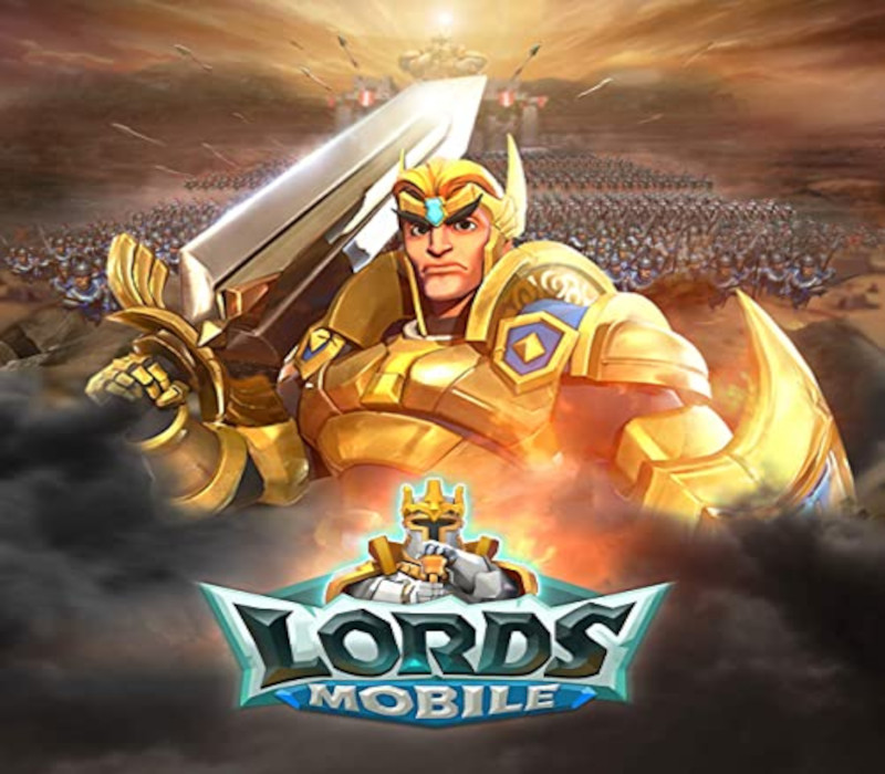 Lords Mobile - código do pacote de tratamento -  Prime Gaming