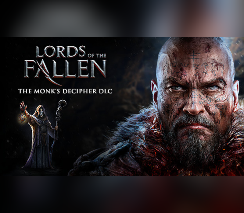 

Lords of the Fallen - Monk Decipher DLC EU PC Steam CD Key