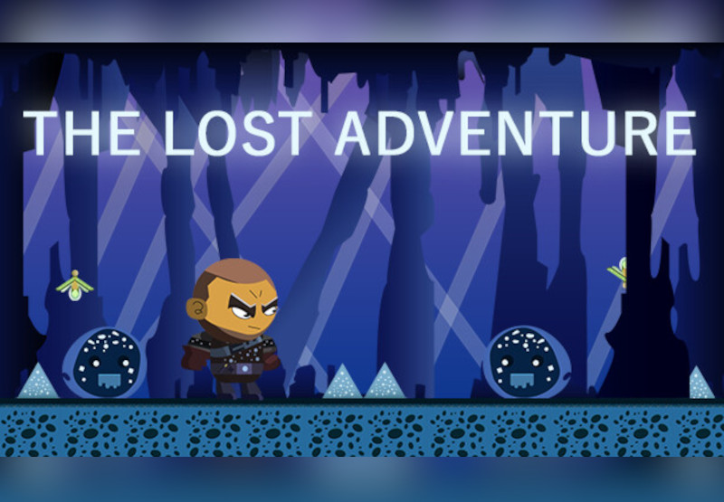 The lost adventure Steam CD Key screenshot 1