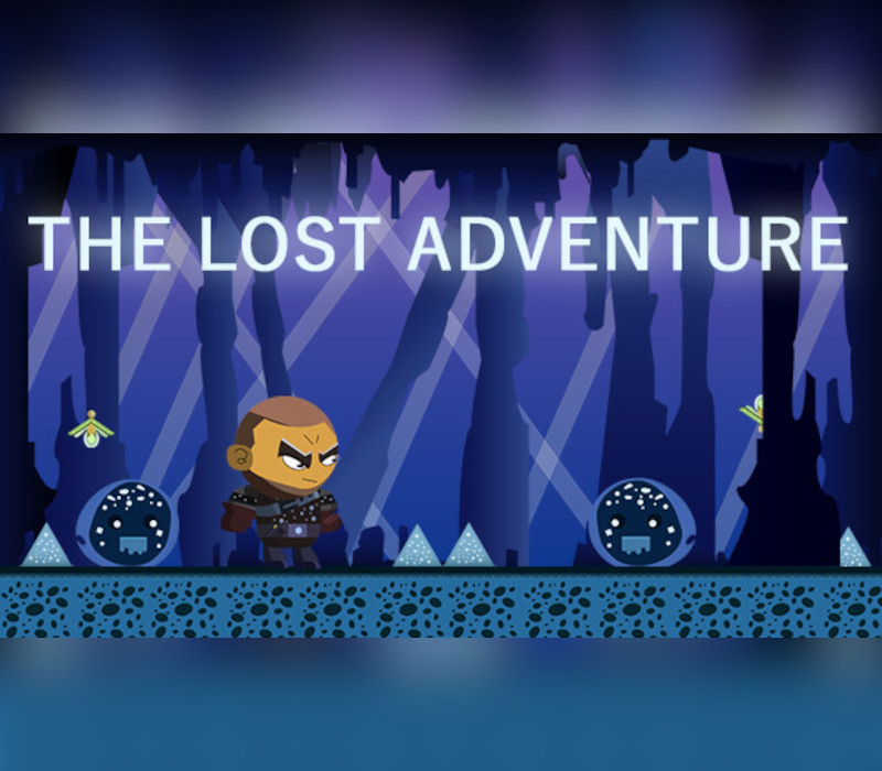 

The lost adventure Steam CD Key