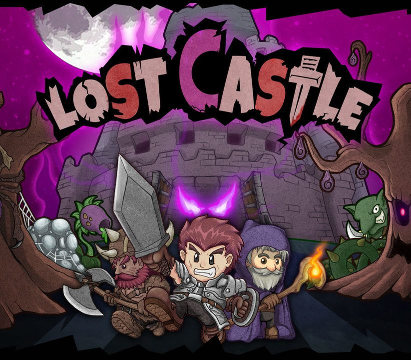 

Lost Castle PC Steam Account