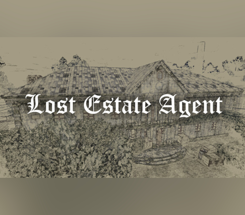 

Lost Estate Agent PC Steam CD Key