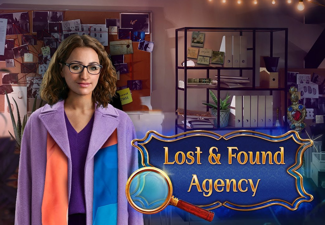 Lost & Found Agency Collectors Edition Steam CD Key