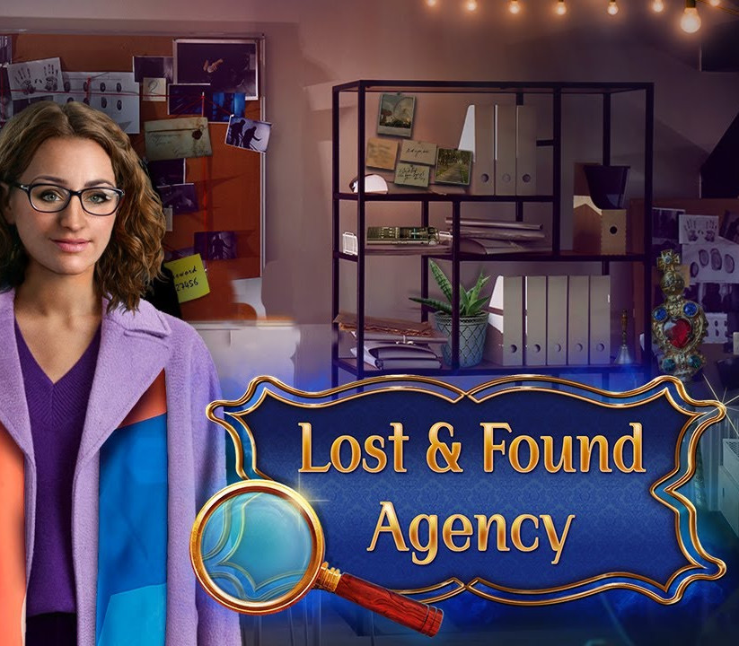 

Lost & Found Agency Collector's Edition Steam CD Key