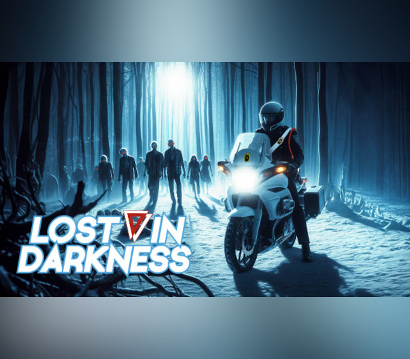 Lost in Darkness PC Steam