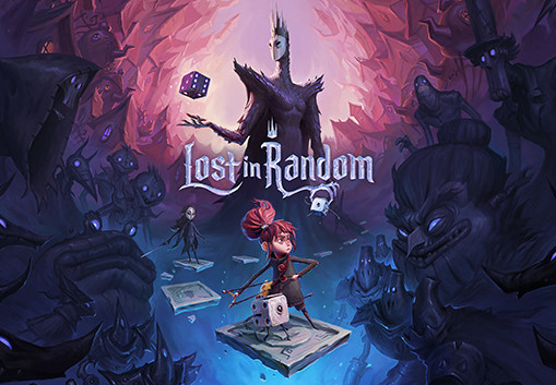 Lost In Random EU XBOX One / Xbox Series X,S CD Key