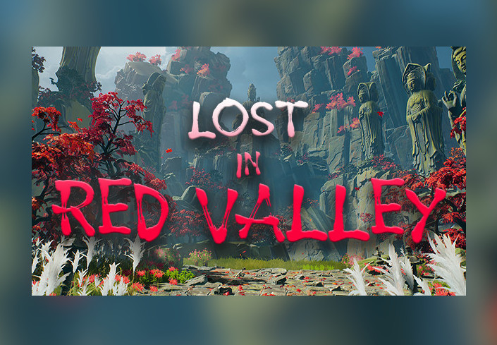 Lost In Red Valley Steam CD Key