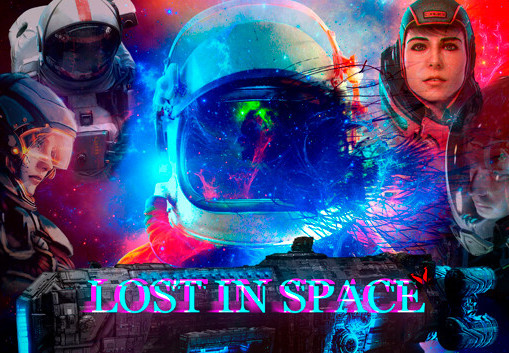 Lost In Space Steam CD Key