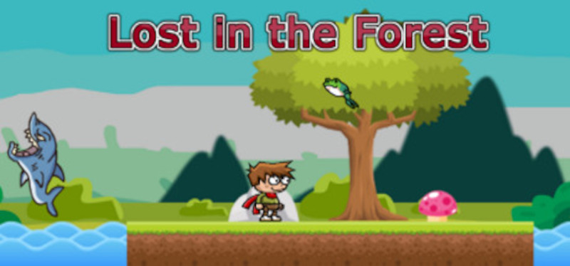 Lost In The Forest Steam CD Key