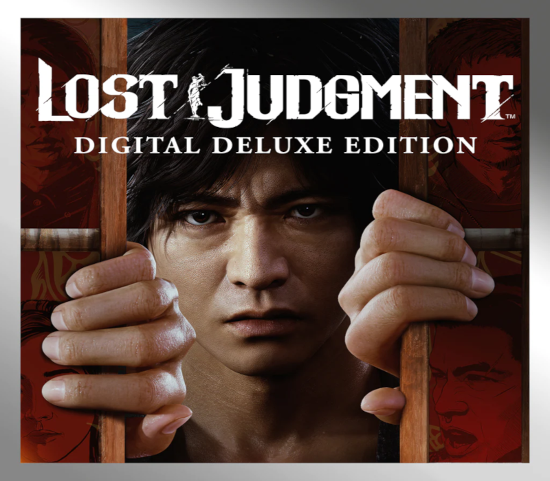 

Lost Judgment Digital Deluxe Edition AR XBOX One / Xbox Series X|S CD Key