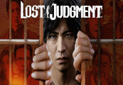 Lost Judgment EU Steam CD Key