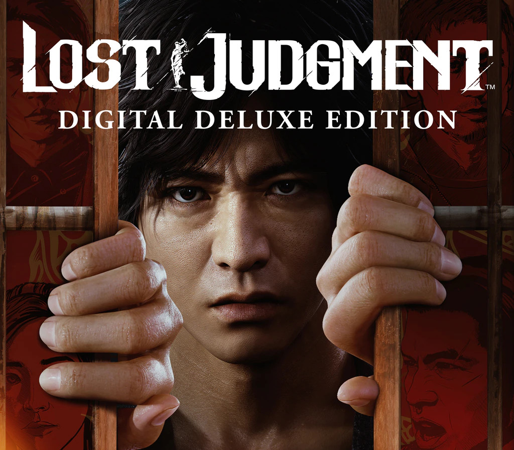 

Lost Judgment Deluxe Edition AR XBOX One / Xbox Series X|S CD Key