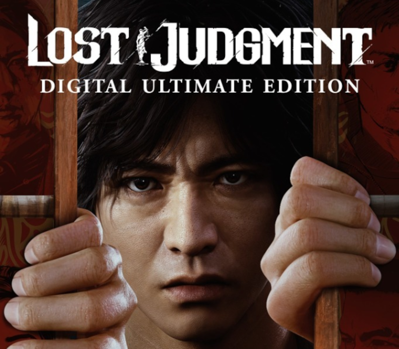 Lost Judgment Digital Ultimate Edition PS4/PS5 Account