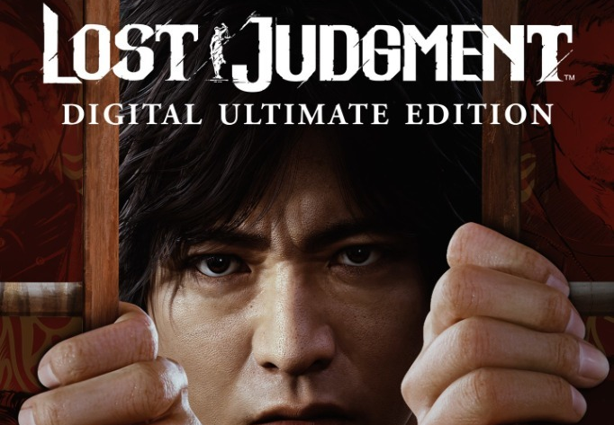 Lost Judgment Digital Ultimate Edition AR XBOX One / Xbox Series X|S CD Key