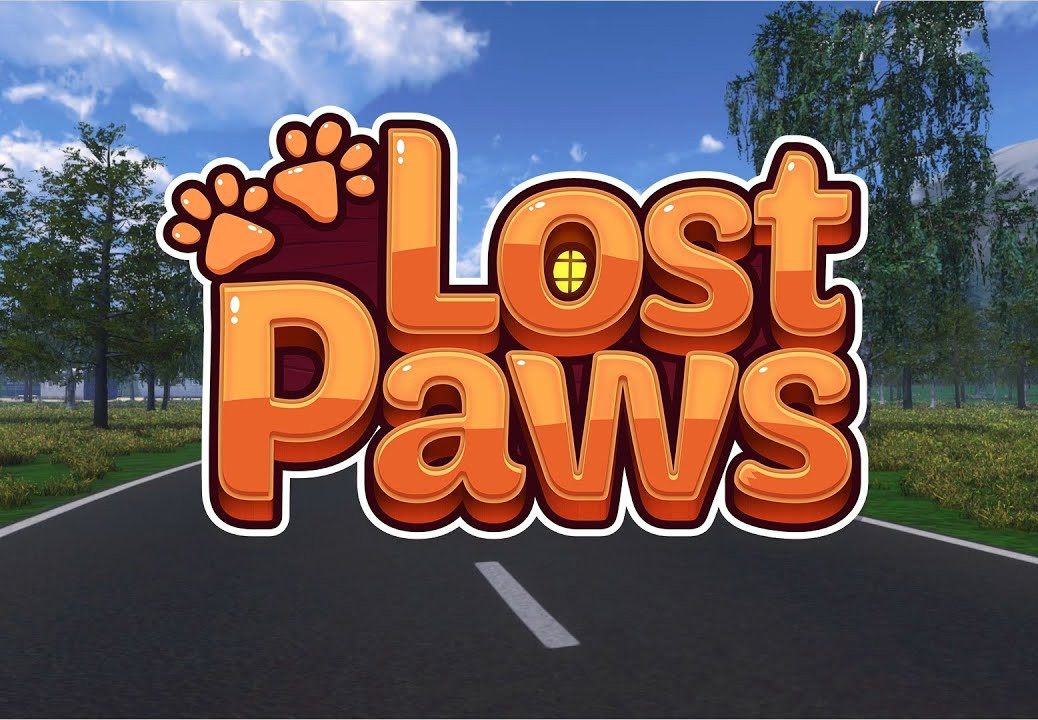 Lost Paws Steam CD Key