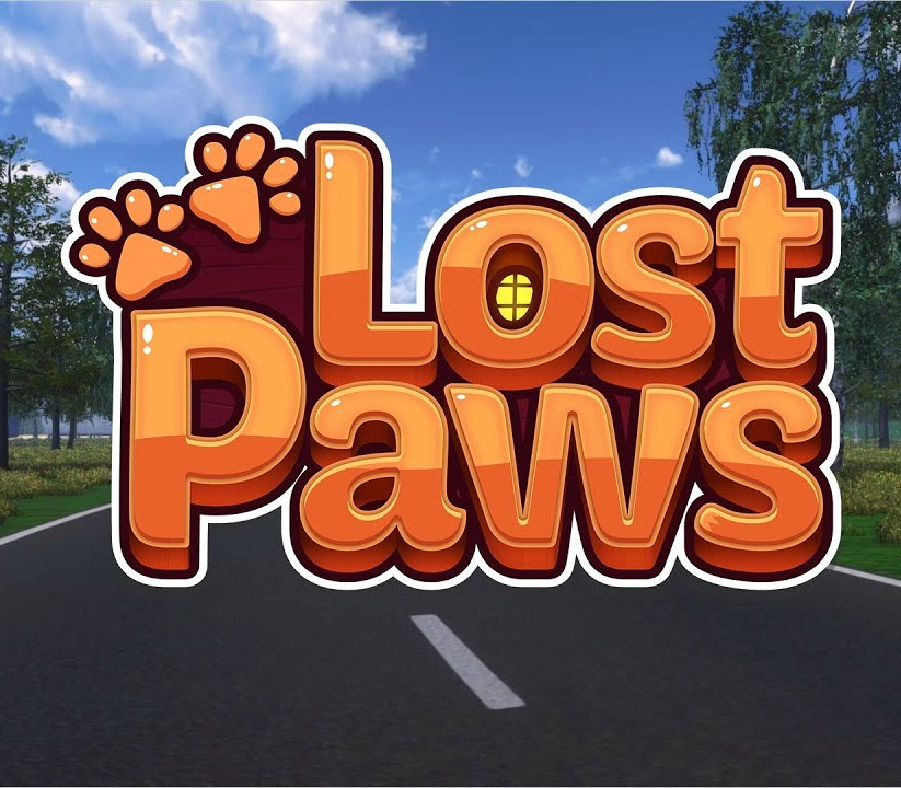 Lost Paws Steam CD Key