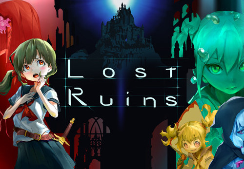 Lost Ruins EU Steam CD Key