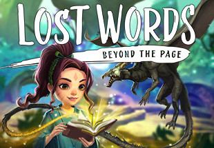 Lost Words: Beyond The Page EU XBOX One / Xbox Series X,S CD Key