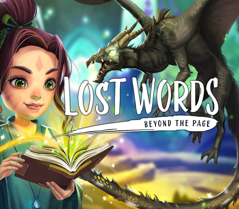 

Lost Words: Beyond the Page Steam CD Key