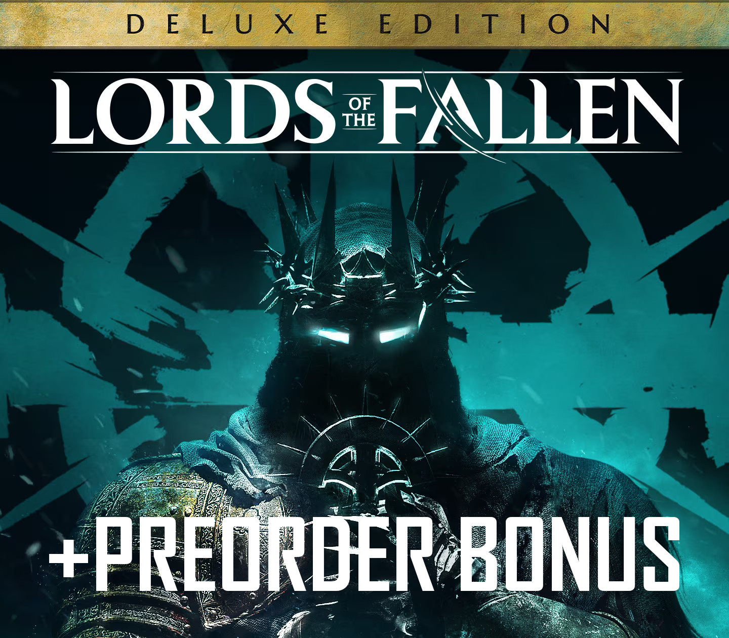 Lords of the Fallen Deluxe Edition - PC [Steam Online Game Code] 