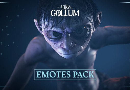 The Lord Of The Rings: Gollum - Emotes Pack DLC EU PS4 CD Key