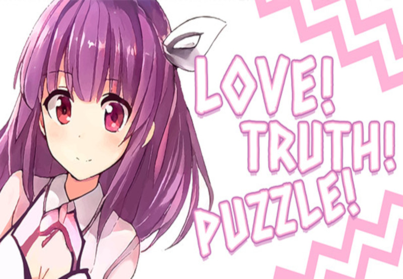 LOVE! TRUTH! PUZZLE! Steam CD Key