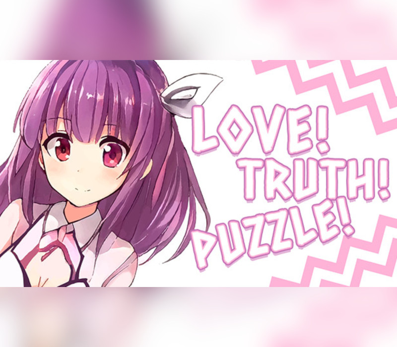 

LOVE! TRUTH! PUZZLE! Steam CD Key