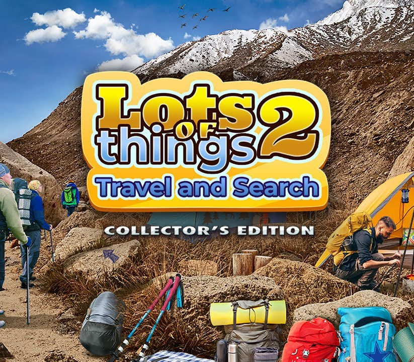 

Lots of Things 2 - Travel and Search CE PC Steam CD Key