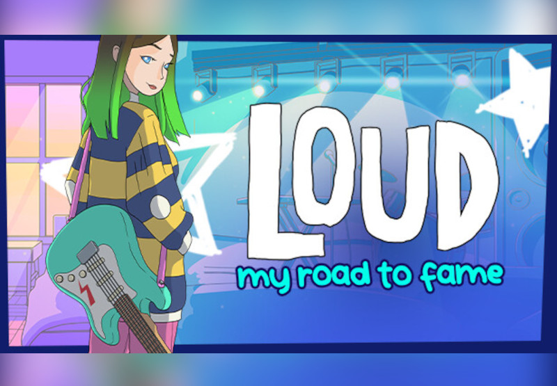 LOUD: My Road to Fame AR XBOX One / Xbox Series X|S CD Key