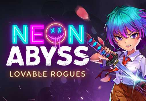 Neon Abyss - Lovable Rogues Pack DLC Steam CD Key