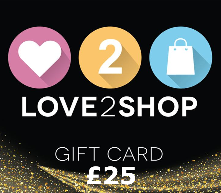 

Love2Shop Rewards £25 Gift Card UK