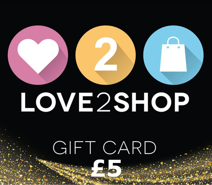 

Love2Shop Rewards £5 Gift Card UK