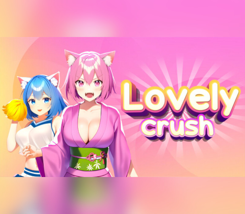 

Lovely Crush Steam CD Key