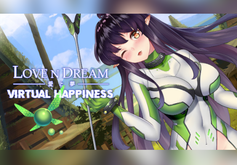 Love n Dream: Virtual Happiness PC Steam CD Key screenshot 1