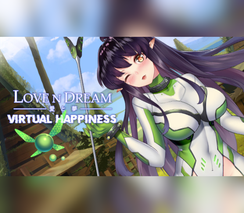 Love n Dream: Virtual Happiness PC Steam CD Key