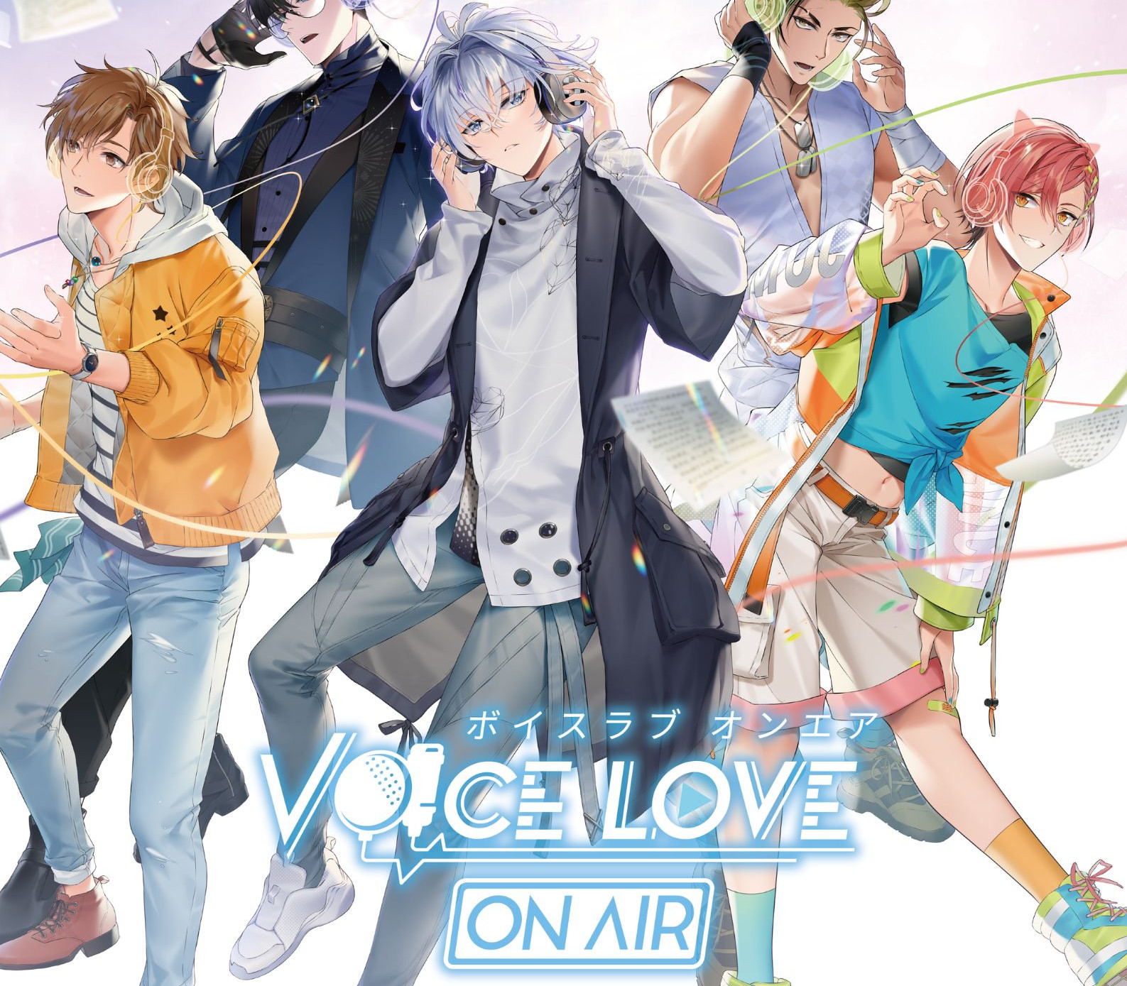 Voice Love on Air Steam