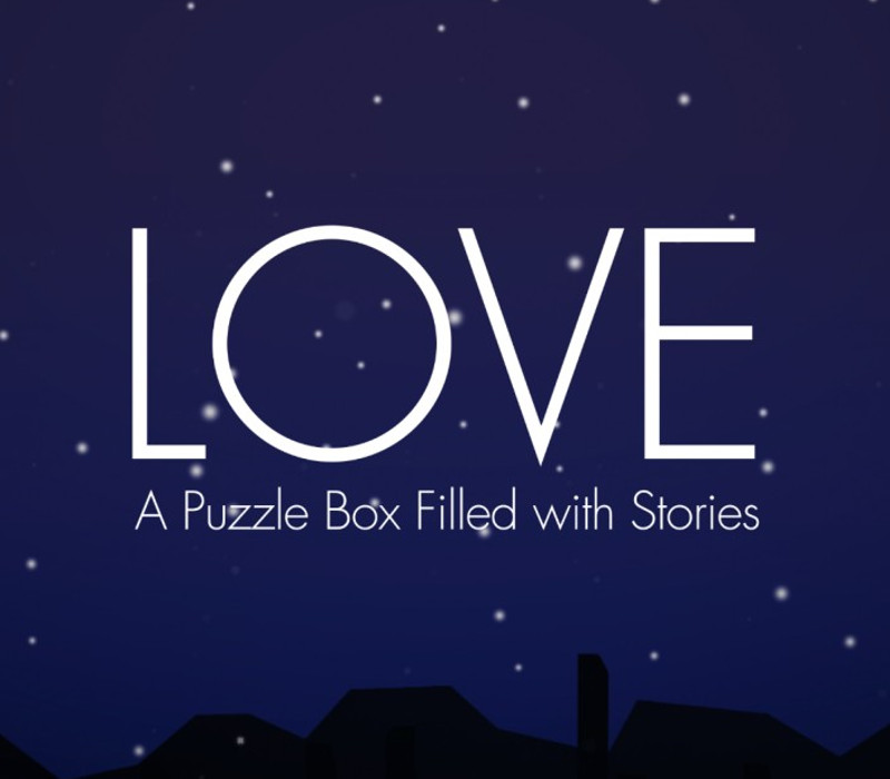 

LOVE - A Puzzle Box Filled with Stories Steam CD Key