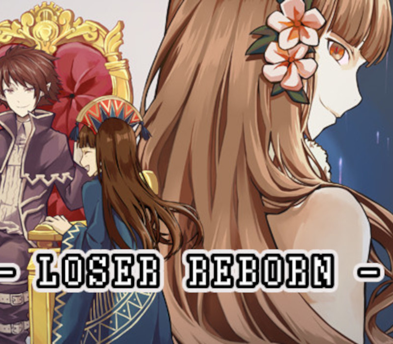 

Loser Reborn Steam CD Key