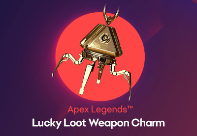 Apex Legends - Lucky Loot Weapon Charm DLC XBOX One / Xbox Series X,S CD Key