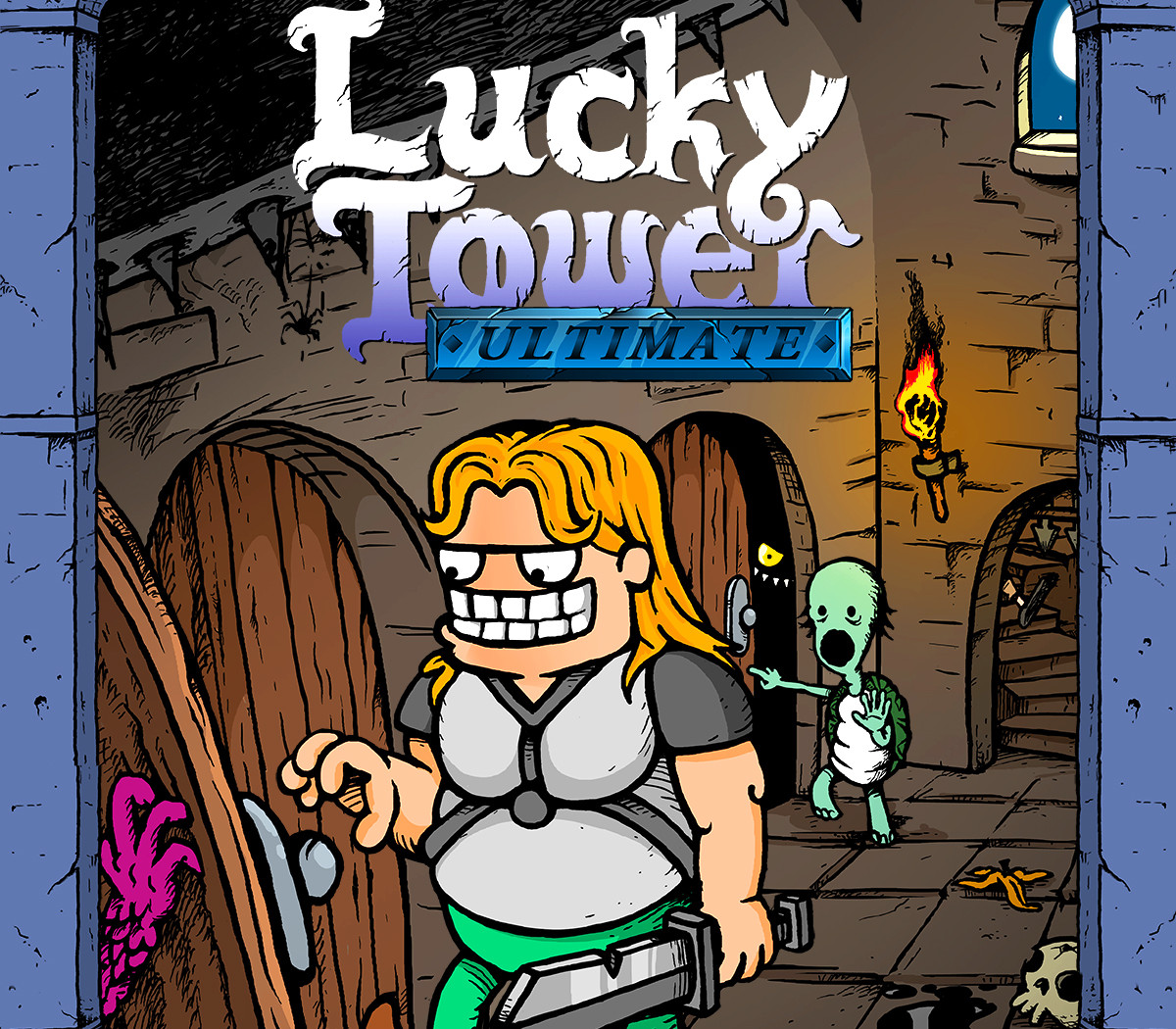 Lucky Tower Ultimate PC Steam