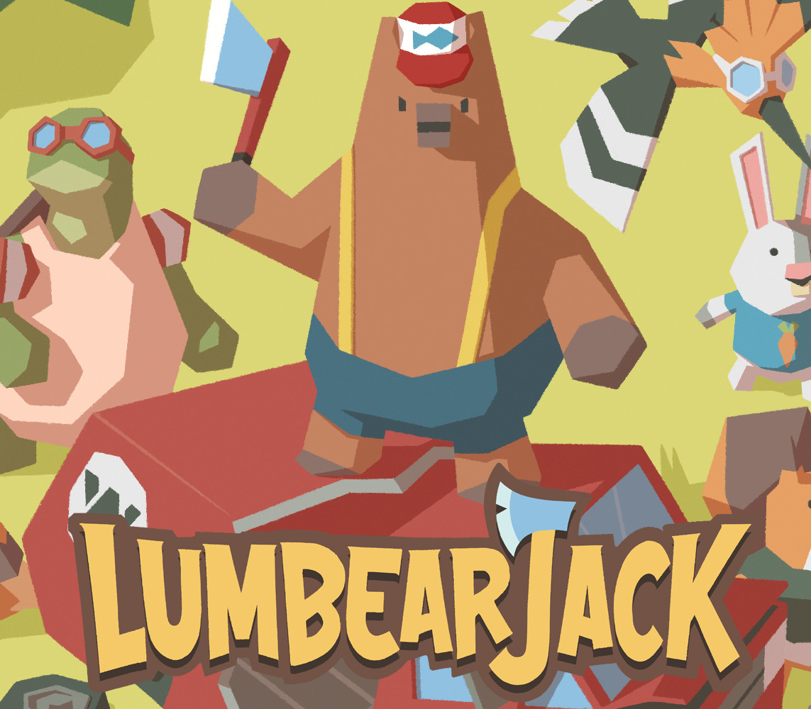 LumbearJack PC Epic Games Account