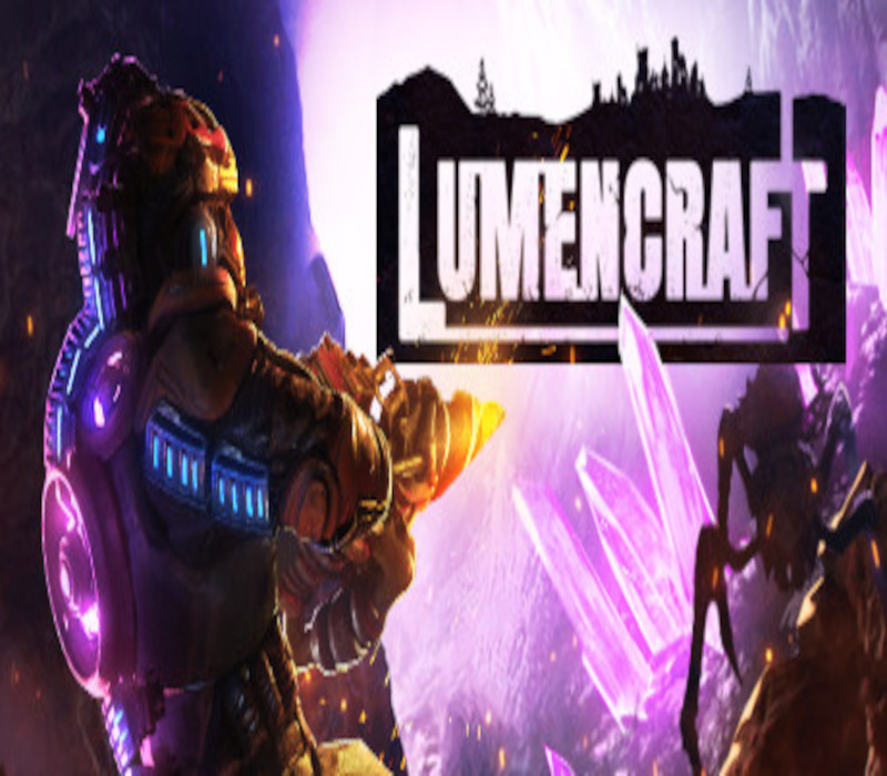 

Lumencraft EU Steam CD Key